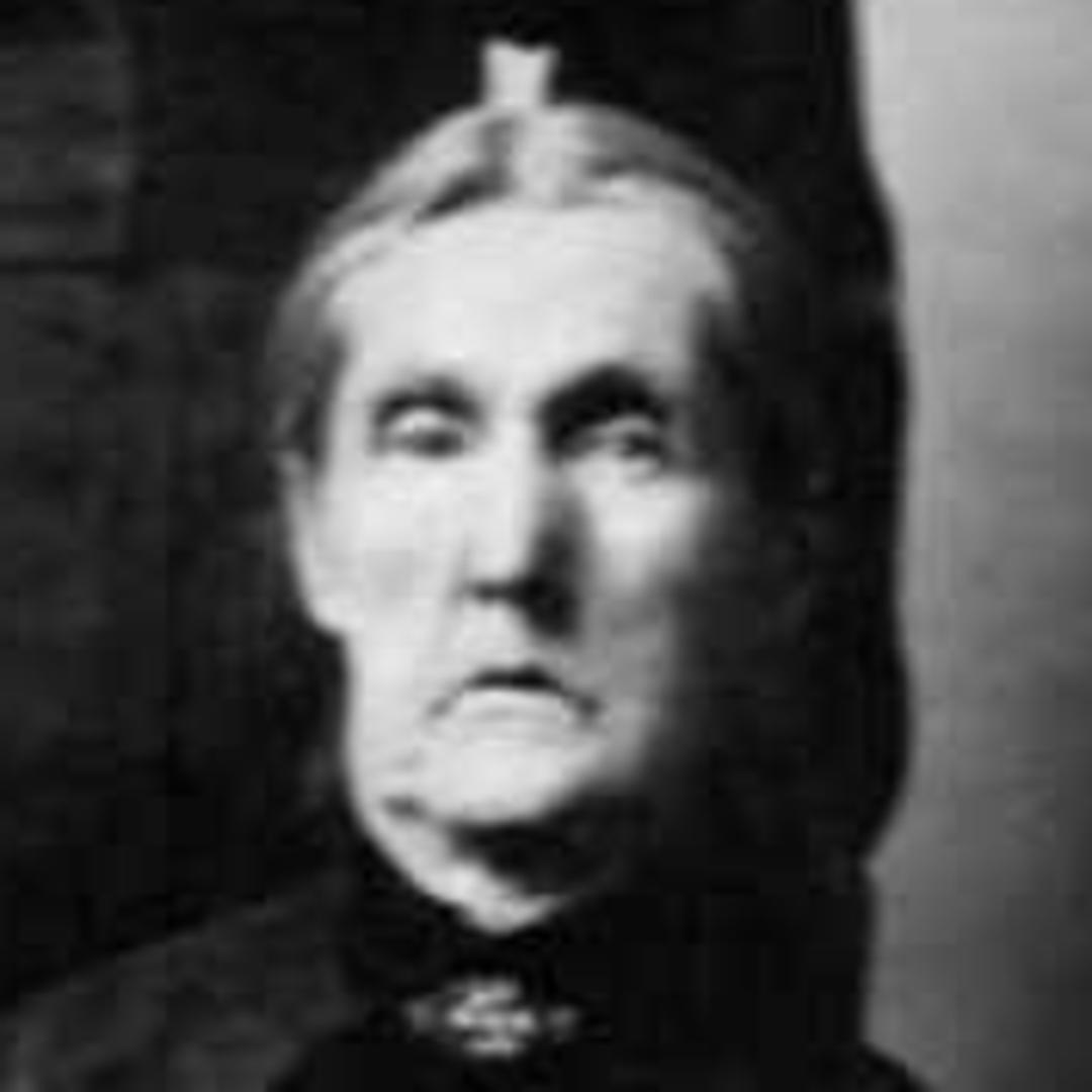 Sarah Ann Carter (1829 - 1916) Profile